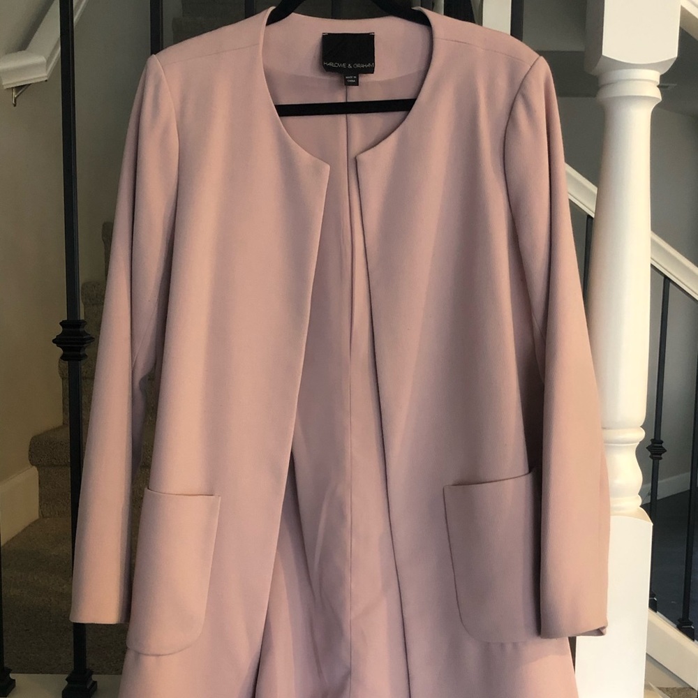 Long jacket